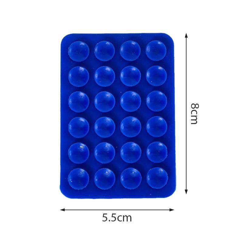 Backed Silicone Suction Pad For Mobile Phone Fixture Suction - PYJ IT Solutions Online Shop