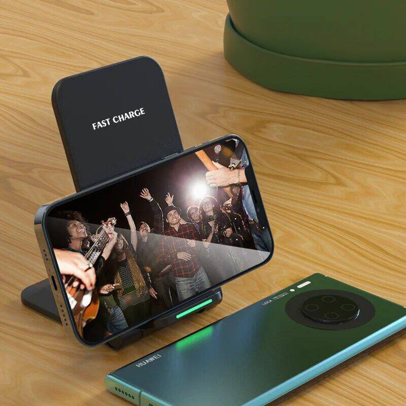 Wireless Charger Fast Charging Pad