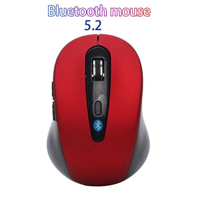 10M Wireless Bluetooth 5.2 Mouse - PYJ IT Solutions Online Shop