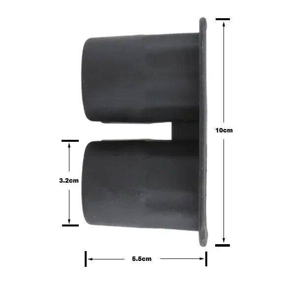 4 Cup Shape Silicone Ice Cube Mold IceMould Ice Cube - PYJ IT Solutions Online Shop
