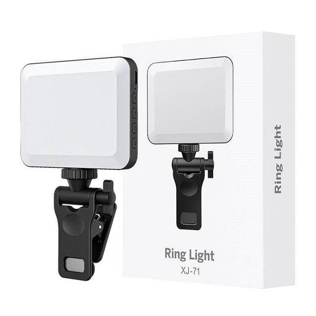 LED Fill Light Portable Mini Selfie Light