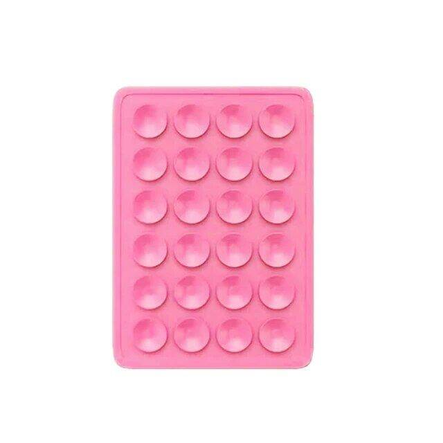 Backed Silicone Suction Pad For Mobile Phone Fixture Suction - PYJ IT Solutions Online Shop