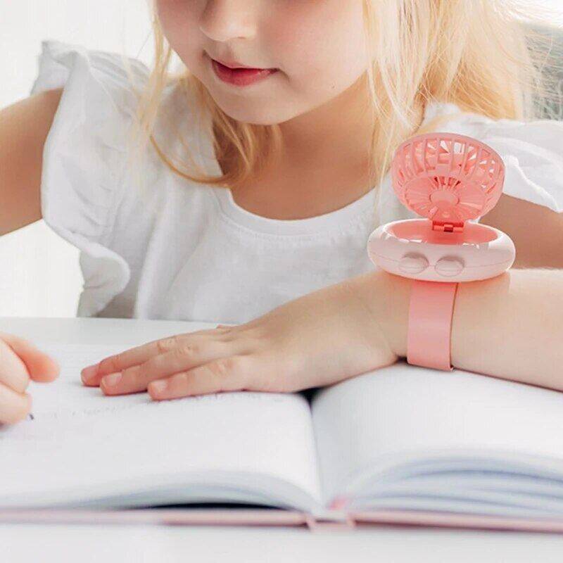 Mini Wrist Watch Fan