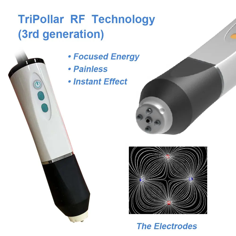 3 In 1 Ultrasound Oxygen Bubble Facial Lifting Skin Care Whitening CO2 Oxygention Therapy Skin Rejuvenation Moisturizing Machine - PYJ IT Solutions Online Shop