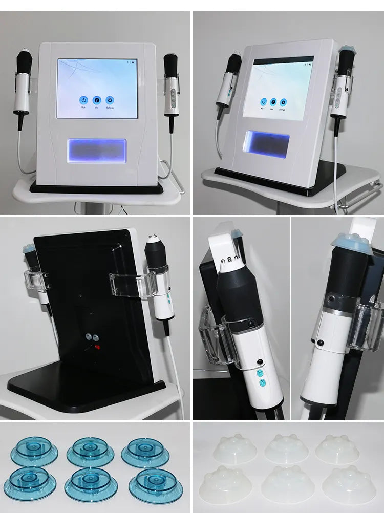 3 In 1 Ultrasound Oxygen Bubble Facial Lifting Skin Care Whitening CO2 Oxygention Therapy Skin Rejuvenation Moisturizing Machine - PYJ IT Solutions Online Shop