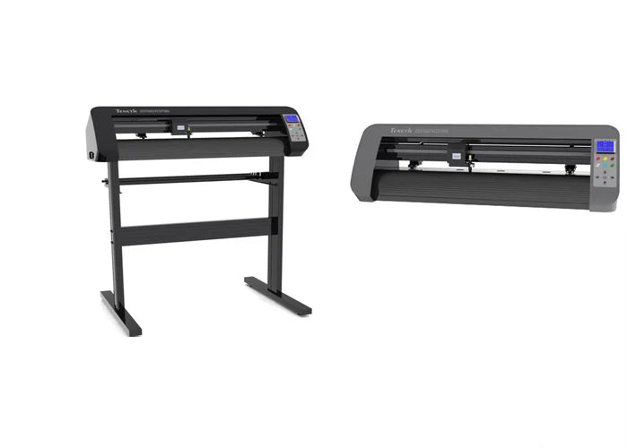 Vinyl Cutting Plotter 720 With Driver Th740A Teneth Cutter Plotter Machine Contour Cutting Label Cutting Machine - PYJ IT Solutions Online Shop