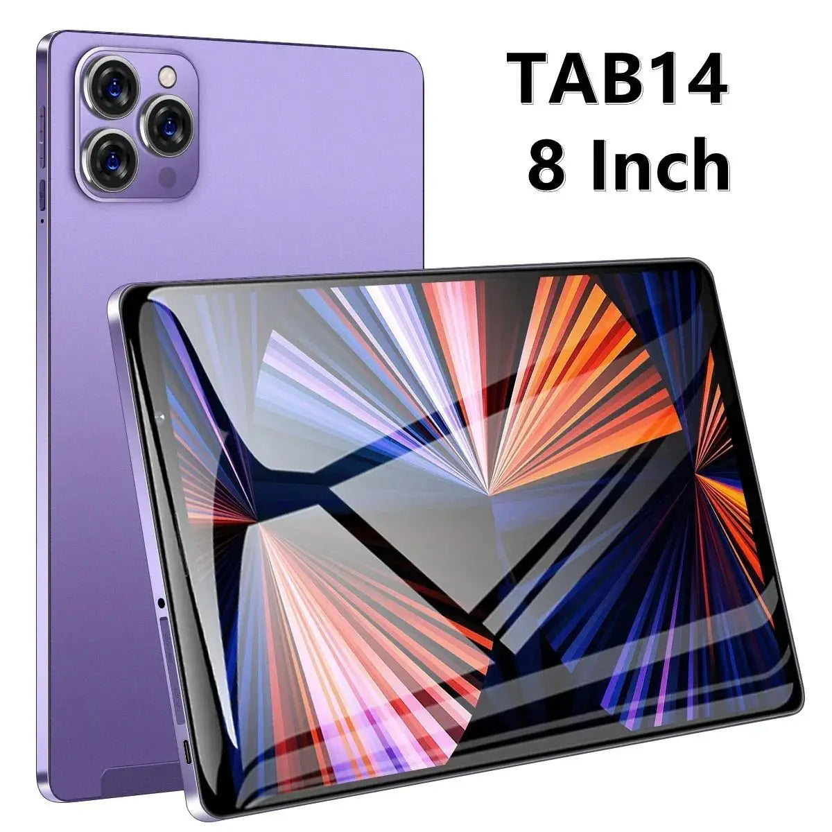2024 Tablet Android 12 Brand New 11 inch 16GB RAM 1TB ROM 24MP+48MP 8000mAh 10Core Dual 5G LTE Phone Call Bluetooth WiFi Tablet - PYJ IT Solutions Online Shop