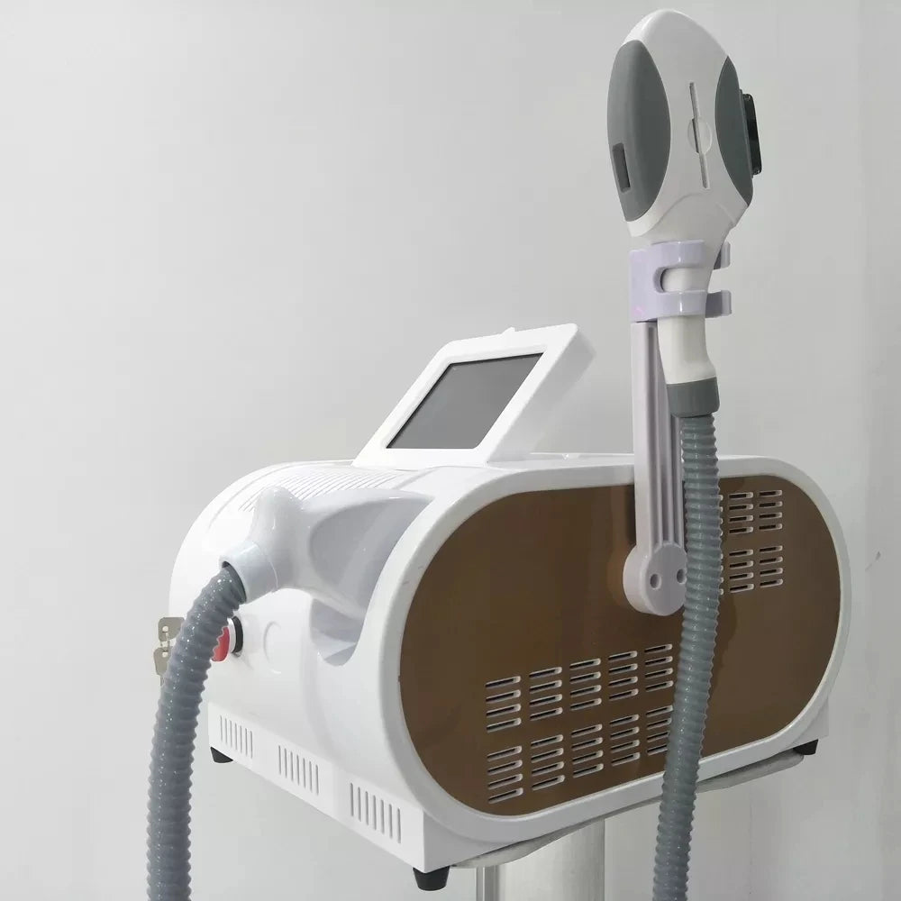 2024 New Beauty Salon Super Portable IPL Hair Removal Laser Machine Professional Device Diode Laser Permanent Hair Removal - PYJ IT Solutions Online Shop