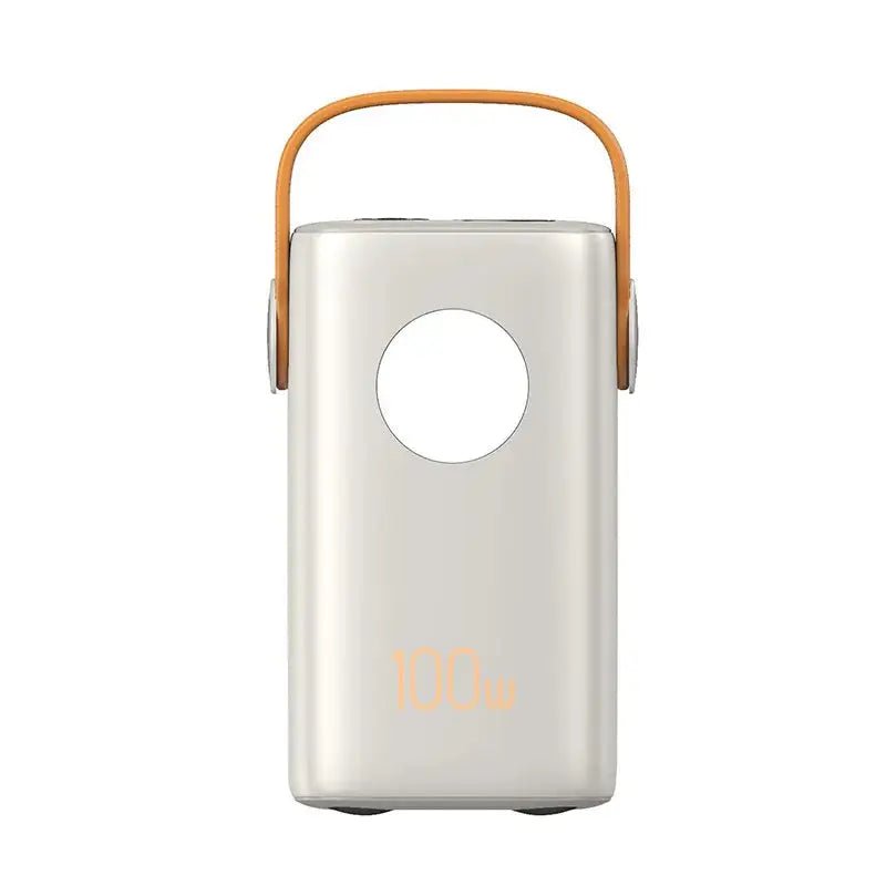 60000mAh PD100W Power Bank USB C Portable External Spare Battery Super Fast Charging Large Capacity Powerbank For Laptop iPhone - PYJ IT Solutions Online Shop