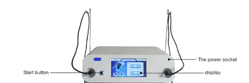 INDIBA RF Beauty Salon Spa Dedicated Weight Loss Machine Deep Skin Care Body Slimming Device Penetration - PYJ IT Solutions Online Shop