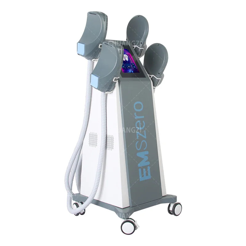EMSzero RF Machine 2024 EMS Body Slimming Sculpting Fat Burning Nova Weight Lose Electromagnetic Muscl - PYJ IT Solutions Online Shop