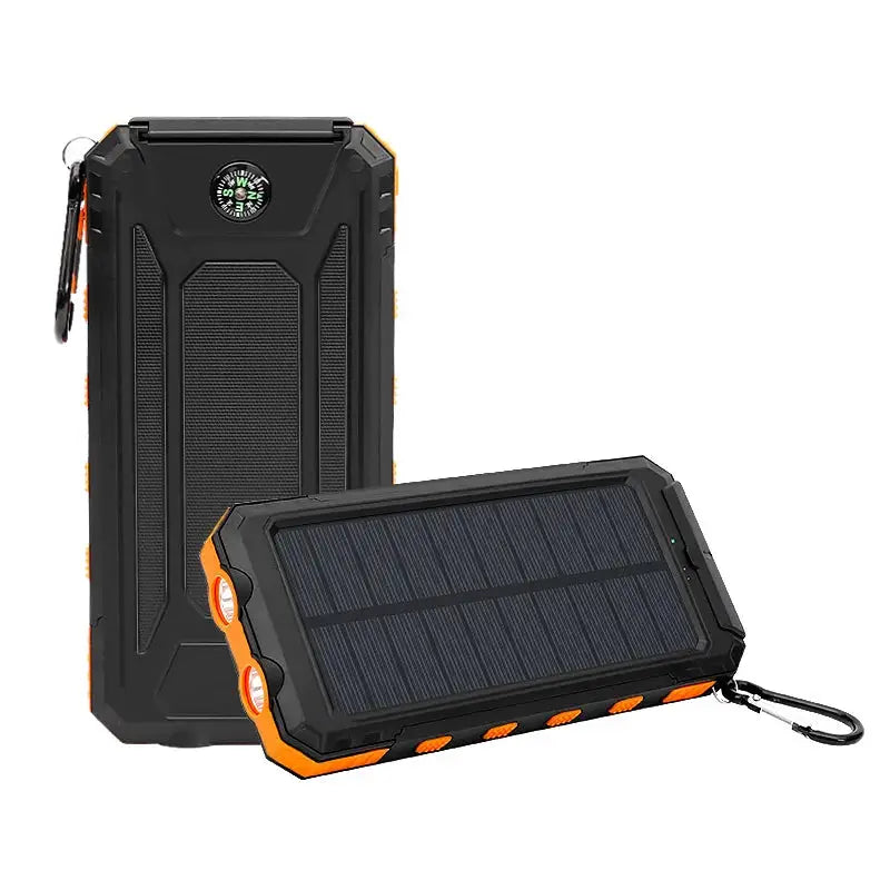 Xiaomi 200000mAh Solar Power Bank Large Capacity Portable Charger Compatible with IOS Android USB-A and USB-C Fast Charging - PYJ IT Solutions Online Shop