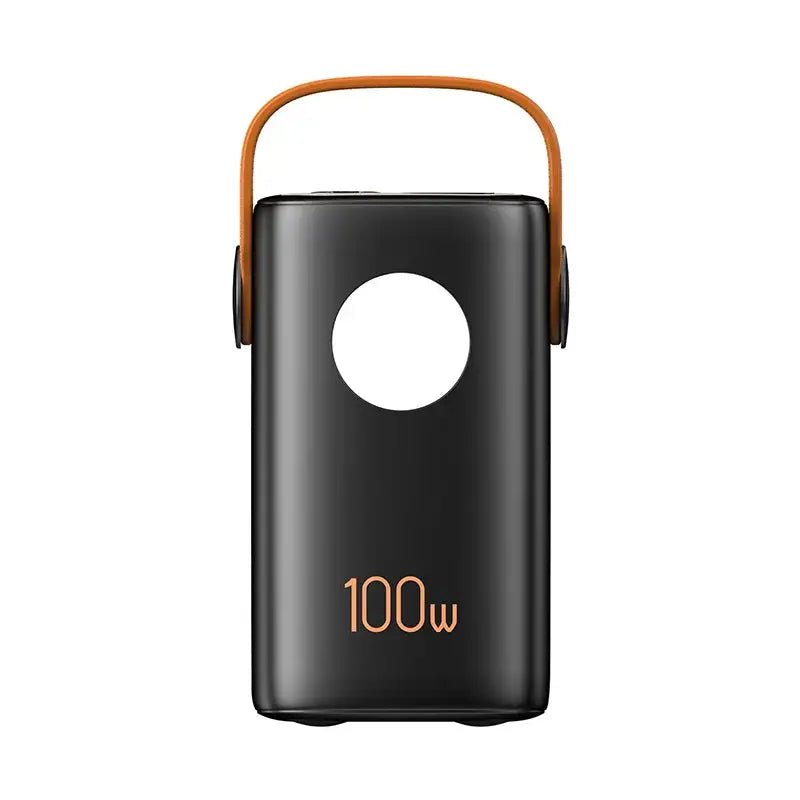 60000mAh PD100W Power Bank USB C Portable External Spare Battery Super Fast Charging Large Capacity Powerbank For Laptop iPhone - PYJ IT Solutions Online Shop