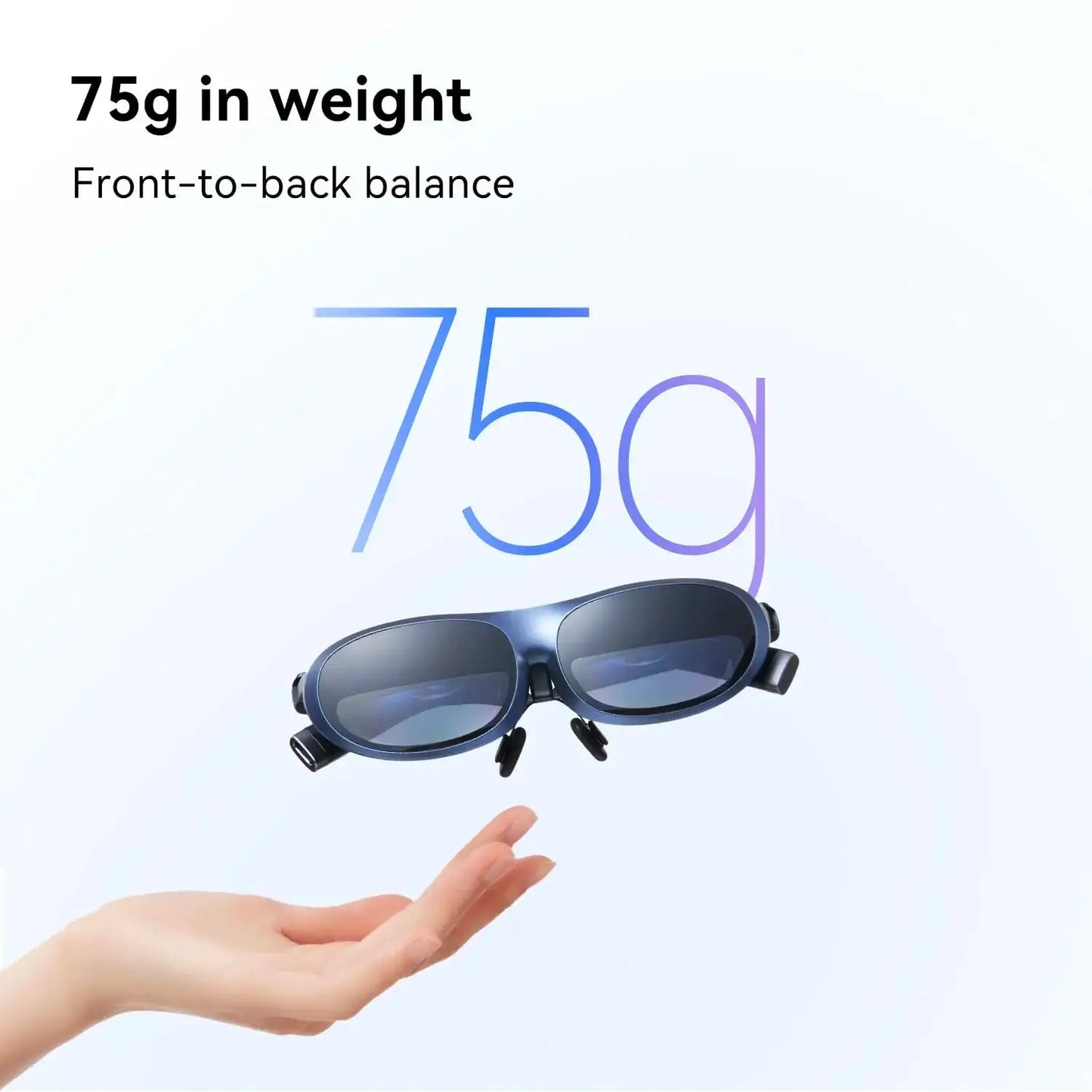 Original Rokid Max AR 3D Smart Glasses Micro OLED 215”Max Screen 50° FoV Viewing For Phones/Switch/PS5/Xbox/PC Smart On Sales - PYJ IT Solutions Online Shop