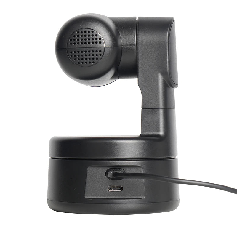 MINI 4K PTZ Webcam AI Tracking Gesture Recognition Control Built-in Mic USB Video Camera for Laptop Live Streaming - PYJ IT Solutions Online Shop
