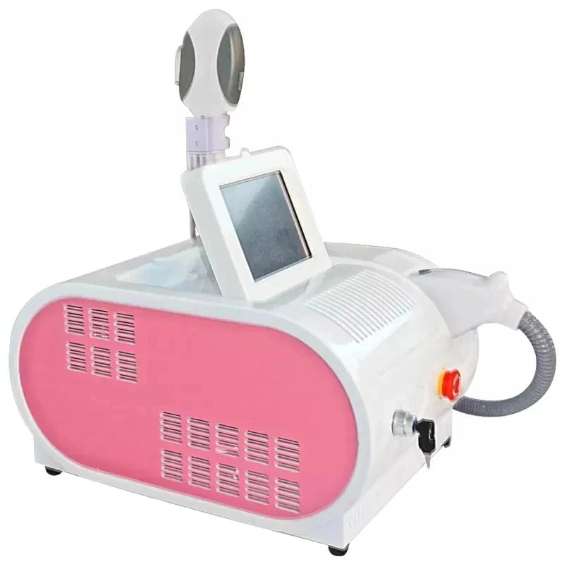 2024 New Beauty Salon Super Portable IPL Hair Removal Laser Machine Professional Device Diode Laser Permanent Hair Removal - PYJ IT Solutions Online Shop