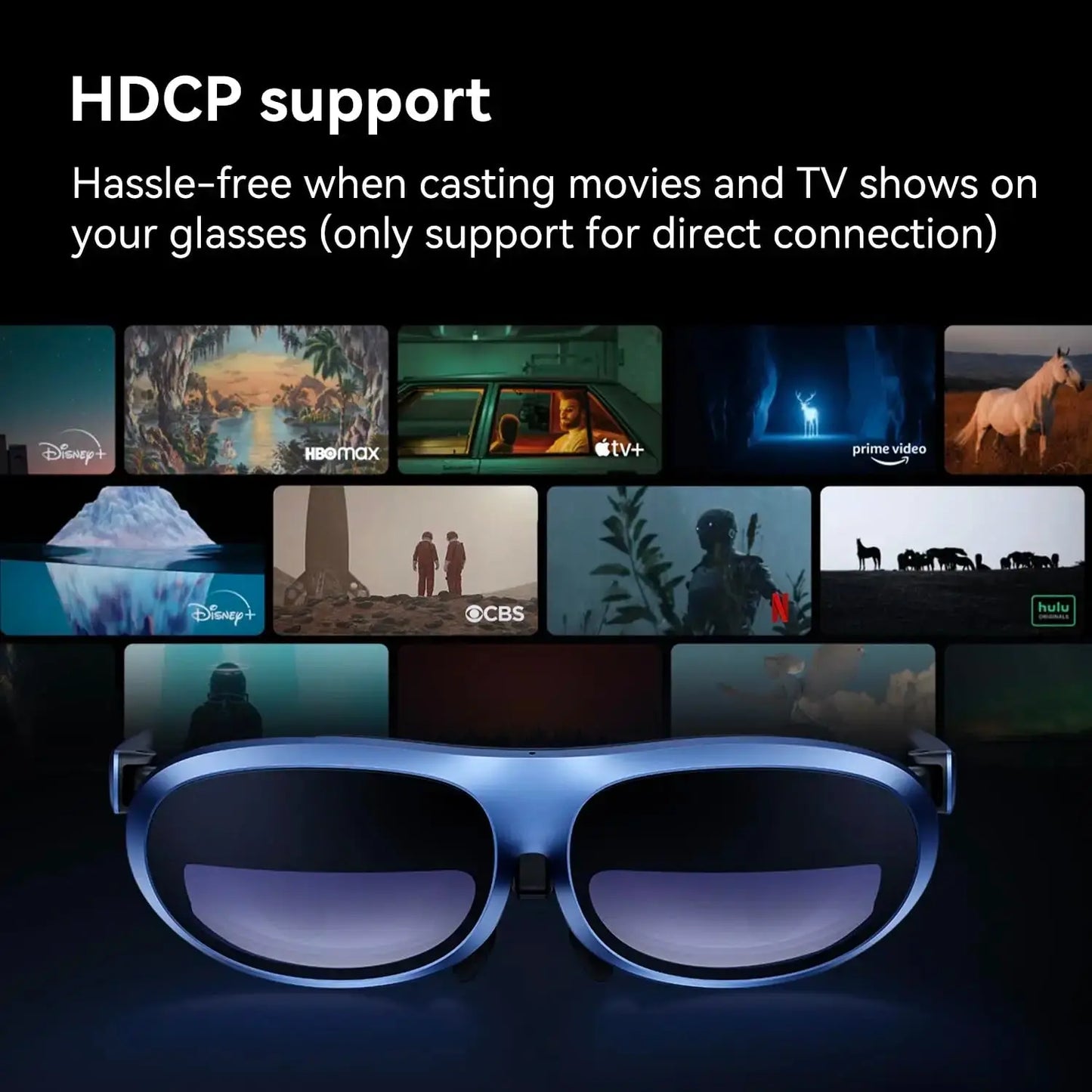 Original Rokid Max AR 3D Smart Glasses Micro OLED 215”Max Screen 50° FoV Viewing For Phones/Switch/PS5/Xbox/PC Smart On Sales - PYJ IT Solutions Online Shop
