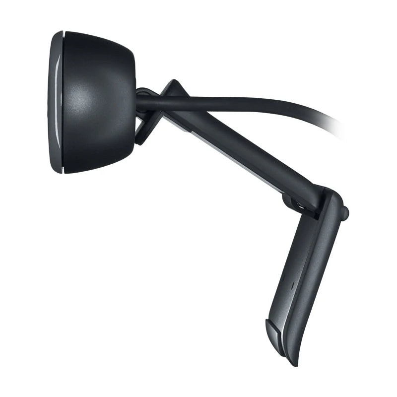 Logitech Original C270 Desktop Computer Notebook C270i iptv Free Drive Online Course Webcam Video Chat Recording USB Camera HD - PYJ IT Solutions Online Shop