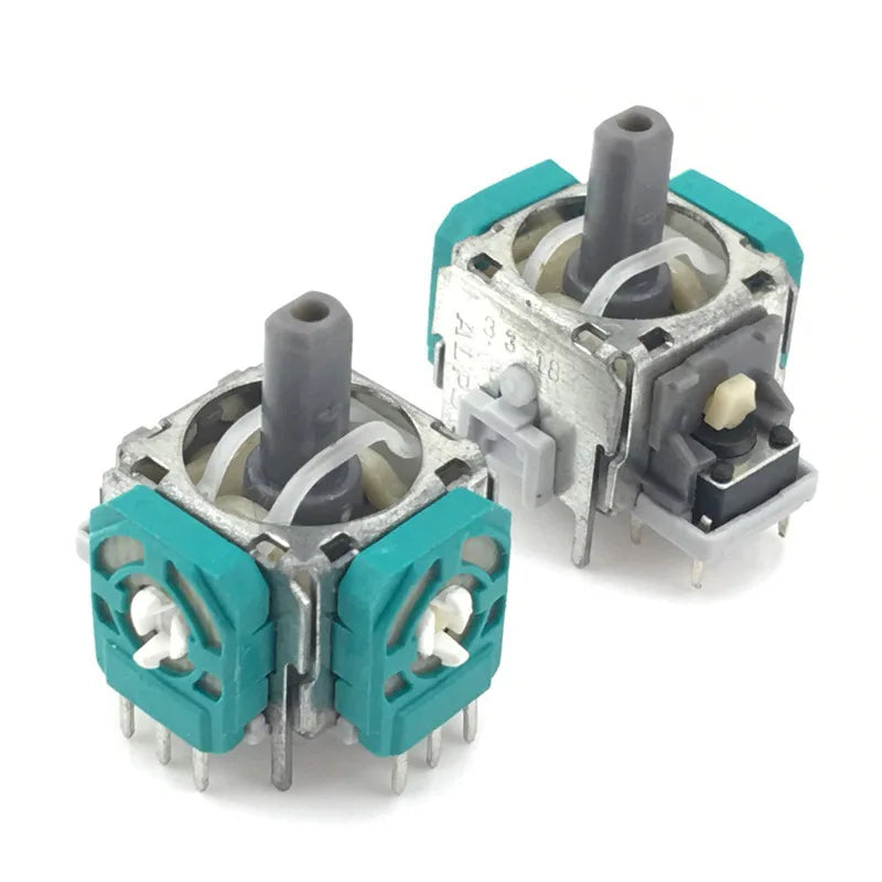 10-50PCS for Xbox One Controller 3Pin 3D Analog Joysticks Sensor Module with Potentiometer Replacement - PYJ IT Solutions Online Shop