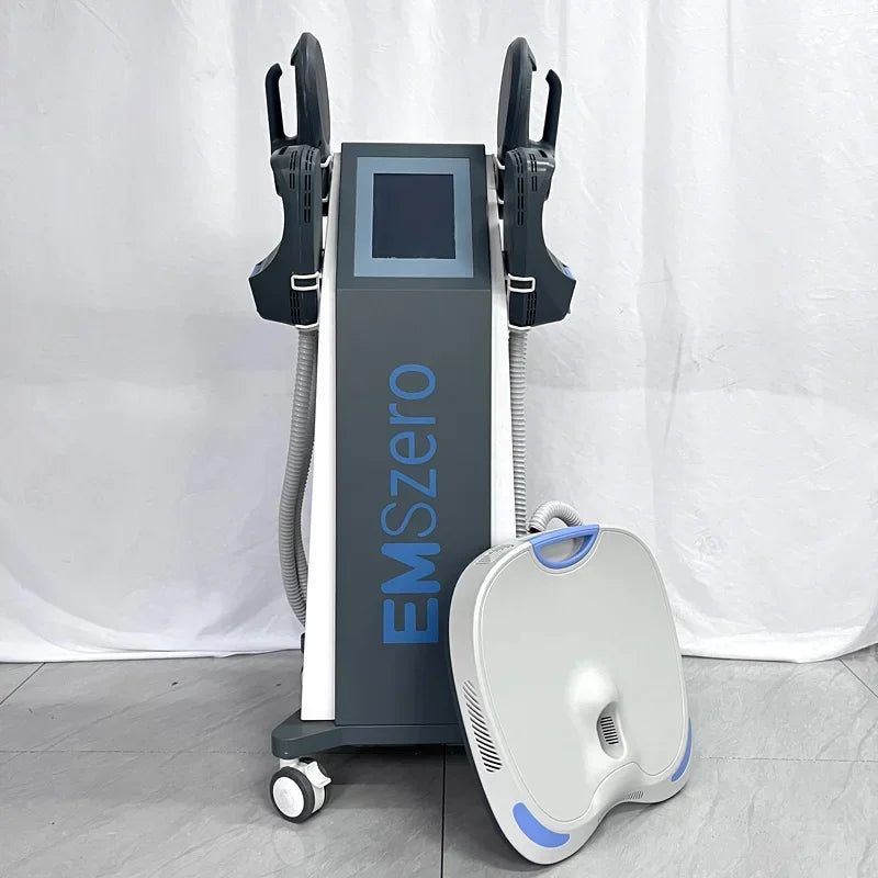 EMSzero RF Machine 2024 EMS Body Slimming Sculpting Fat Burning Nova Weight Lose Electromagnetic Muscl - PYJ IT Solutions Online Shop