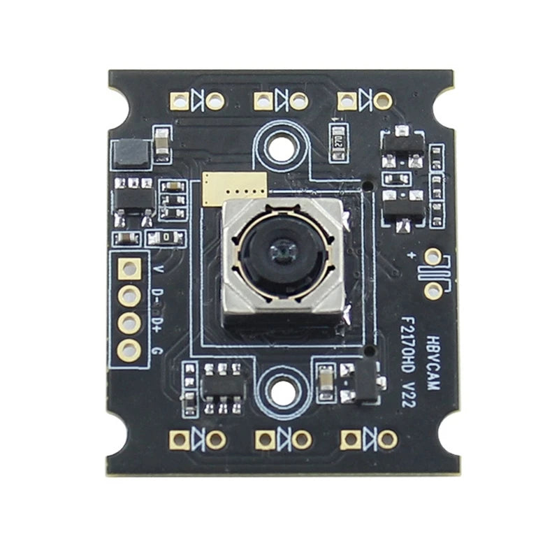 2MP High Speed USB Camera Module for Computer 1080P Mini Webcam Board OV2720 Industrial PC Camera for Laptop - PYJ IT Solutions Online Shop