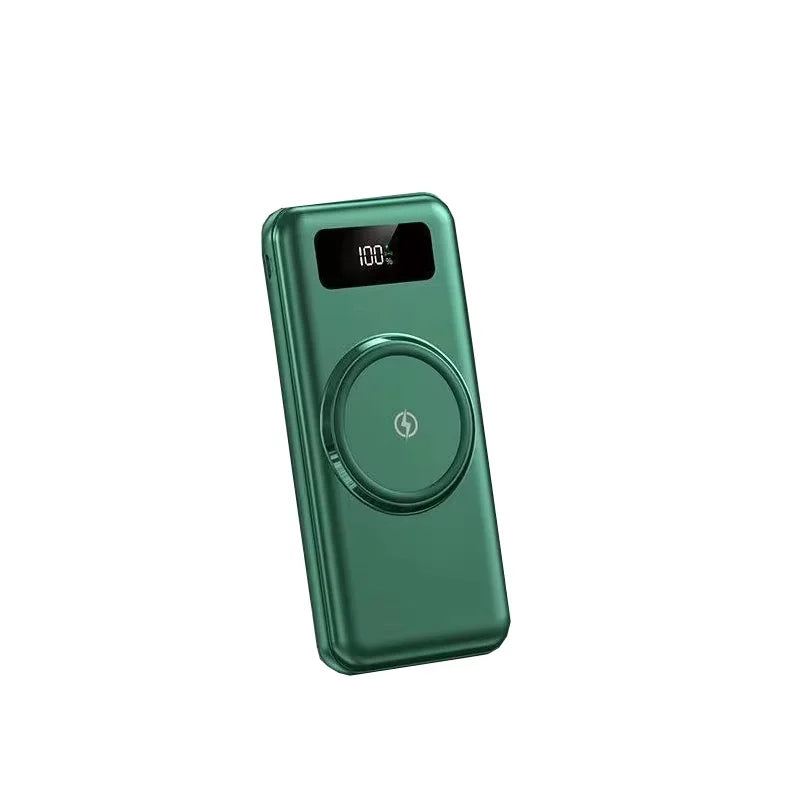 New 200000 mAh charging treasure mobile power portable four-in-one mobile power supply with its own line - PYJ IT Solutions Online Shop