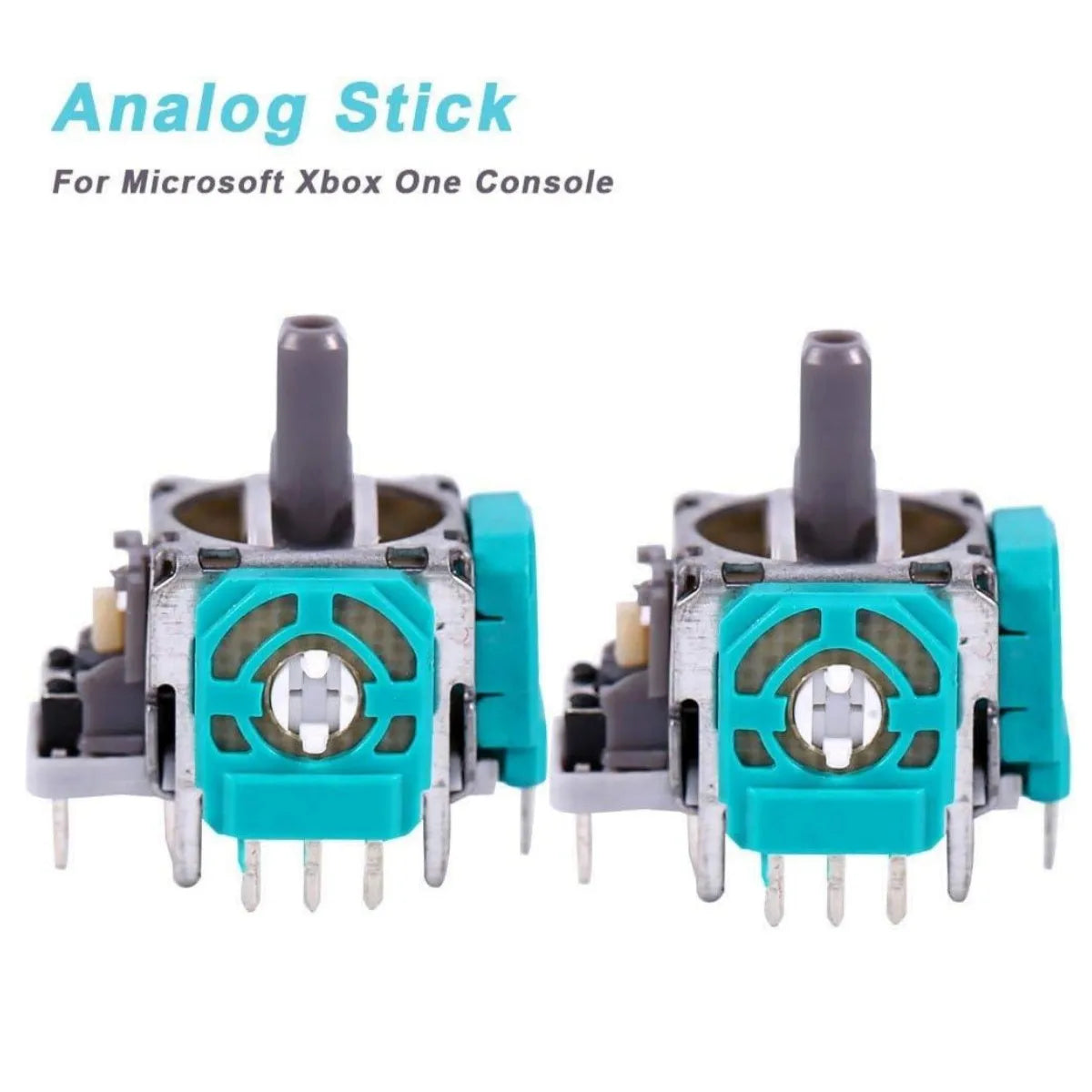 10-50PCS for Xbox One Controller 3Pin 3D Analog Joysticks Sensor Module with Potentiometer Replacement - PYJ IT Solutions Online Shop