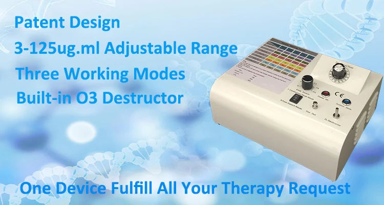 Medical Grade Ozone Blood Medical Machine For Cancer - PYJ IT Solutions Online Shop