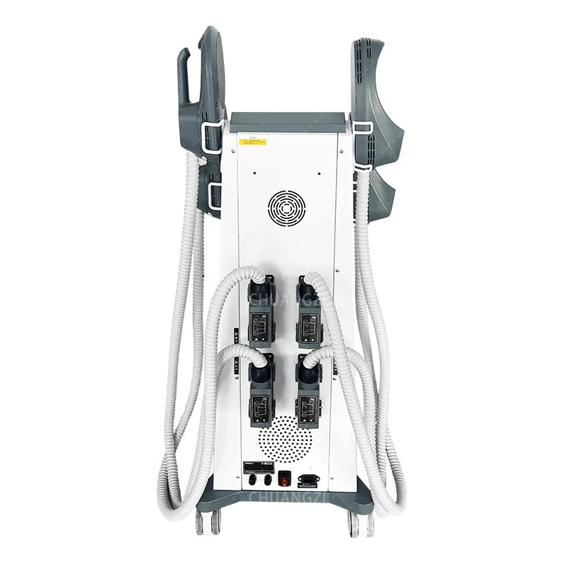 EMSzero RF Machine 2024 EMS Body Slimming Sculpting Fat Burning Nova Weight Lose Electromagnetic Muscl - PYJ IT Solutions Online Shop
