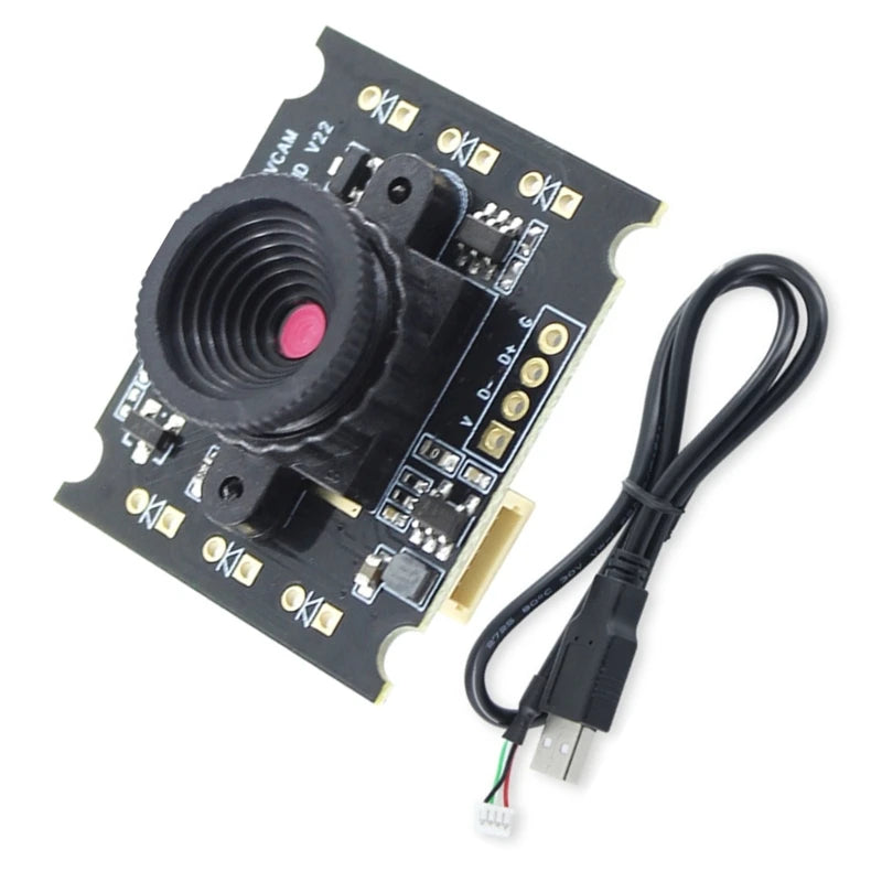 2MP High Speed USB Camera Module for Computer 1080P Mini Webcam Board OV2720 Industrial PC Camera for Laptop - PYJ IT Solutions Online Shop