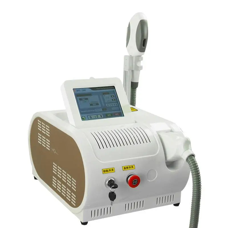 2024 New Beauty Salon Super Portable IPL Hair Removal Laser Machine Professional Device Diode Laser Permanent Hair Removal - PYJ IT Solutions Online Shop