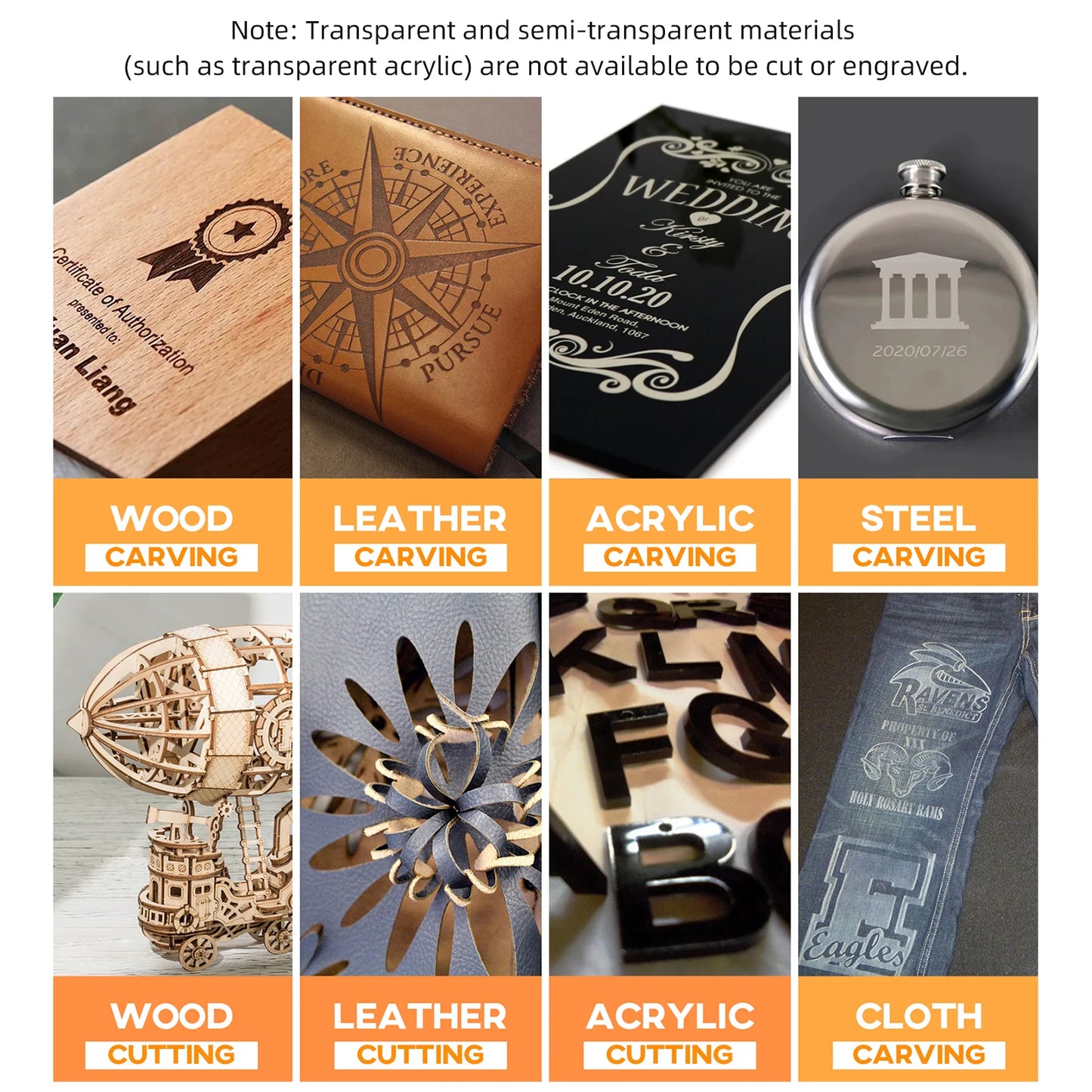 SCULPFUN S9 Laser Engraving Machine Ultra-thin Laser Beam Shaping Technology High-precision Wood Acrylic Laser Engraving - PYJ IT Solutions Online Shop