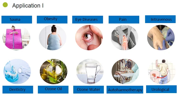 Medical Grade Ozone Blood Medical Machine For Cancer - PYJ IT Solutions Online Shop