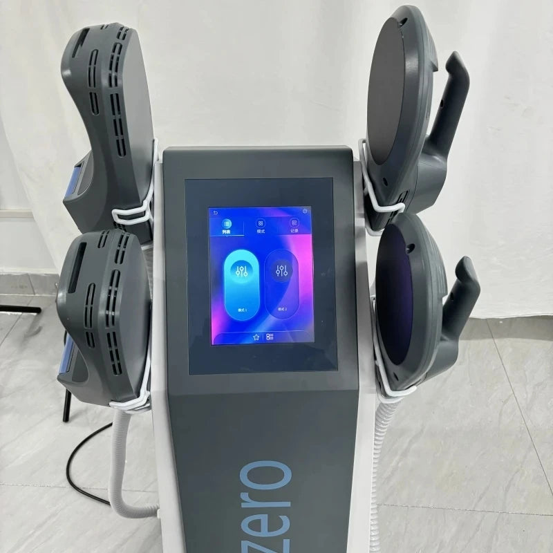 EMSzero RF Machine 2024 EMS Body Slimming Sculpting Fat Burning Nova Weight Lose Electromagnetic Muscl - PYJ IT Solutions Online Shop