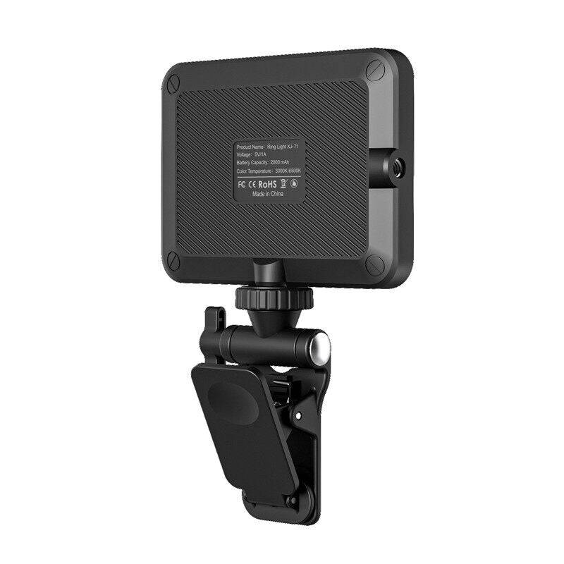 LED Fill Light Portable Mini Selfie Light