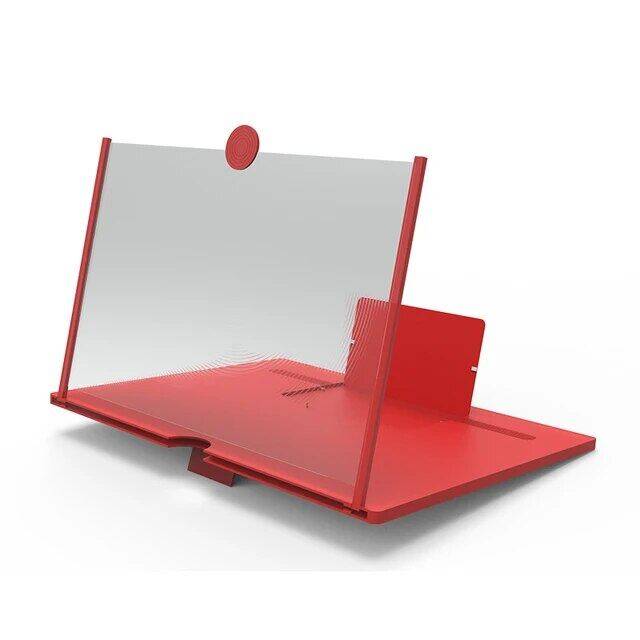 10inch 3D Mobile Phone Screen Magnifier HD Video Amplifier Phone Stand Bracket - PYJ IT Solutions Online Shop