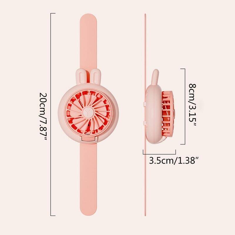 Mini Wrist Watch Fan