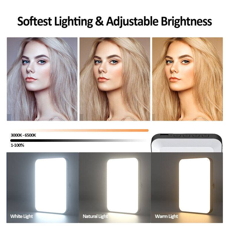 LED Fill Light Portable Mini Selfie Light