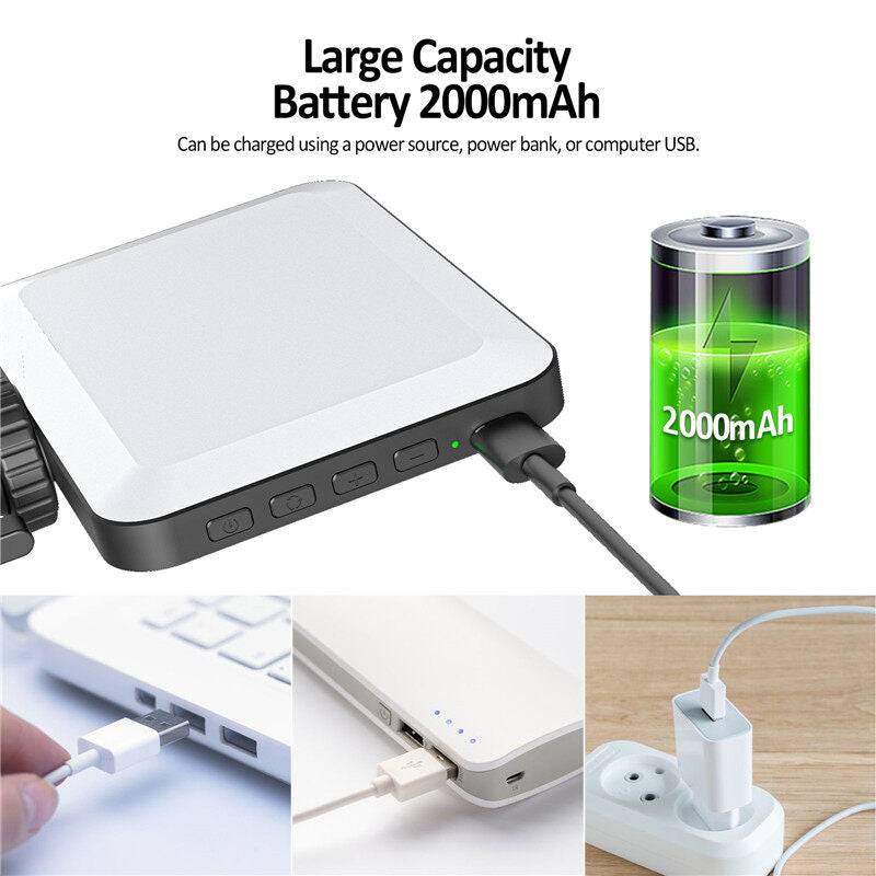 LED Fill Light Portable Mini Selfie Light