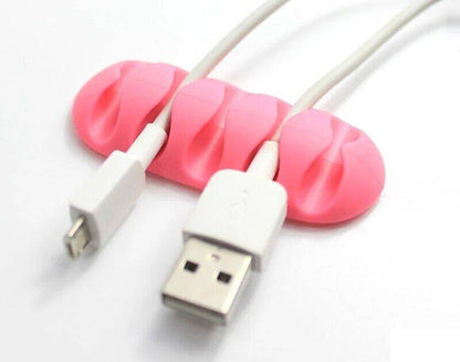 Multipurpose Desktop phone Cable Winder