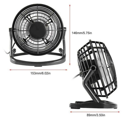 Summer Mini USB Cooler Fans