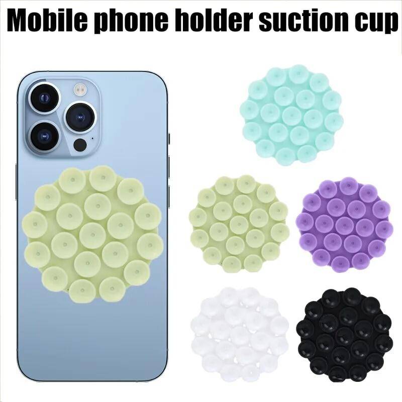 Mobile Phone Silicone Suction Cup