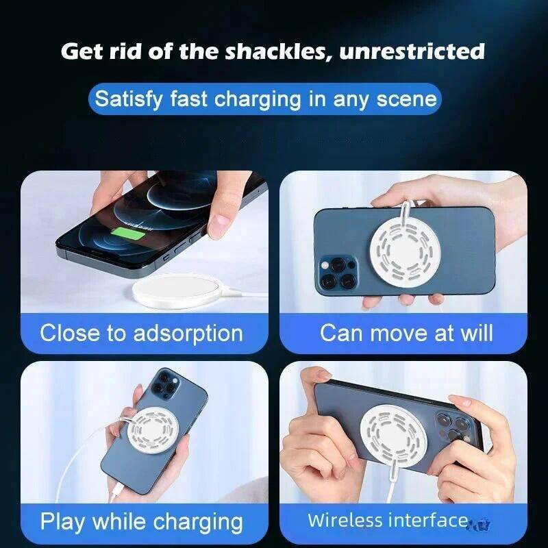 Magnetic Wireless Charger