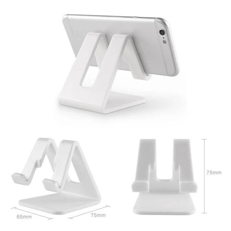 Phone Desktop Stand for Tablet Cell Phone