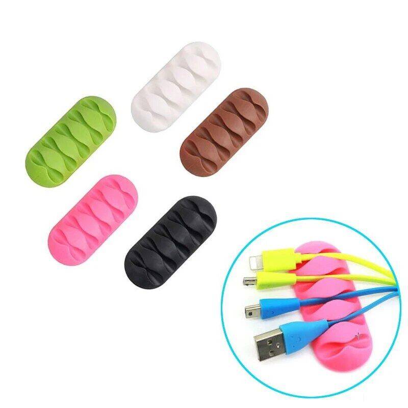 Multipurpose Desktop phone Cable Winder