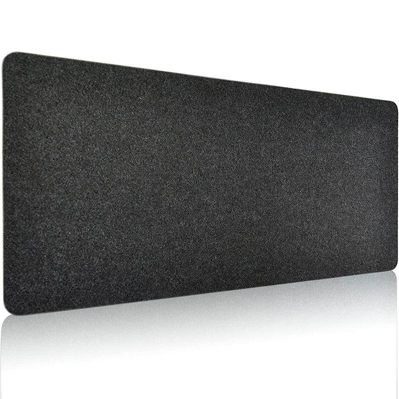 Felt Mouse Pad Oversized 