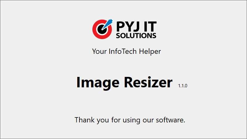 Resize an image to 1920x1080 - PYJ IT Solutions Online Shop