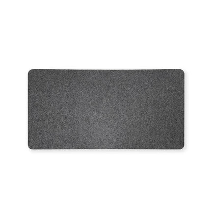 Felt Mouse Pad Oversized 