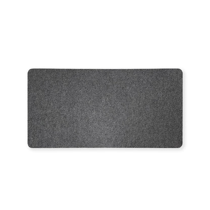 Oversized Felt Mouse Pad: Thick, Non-Slip, Office & Gaming Desk Pad - PYJ IT Solutions Online Shop