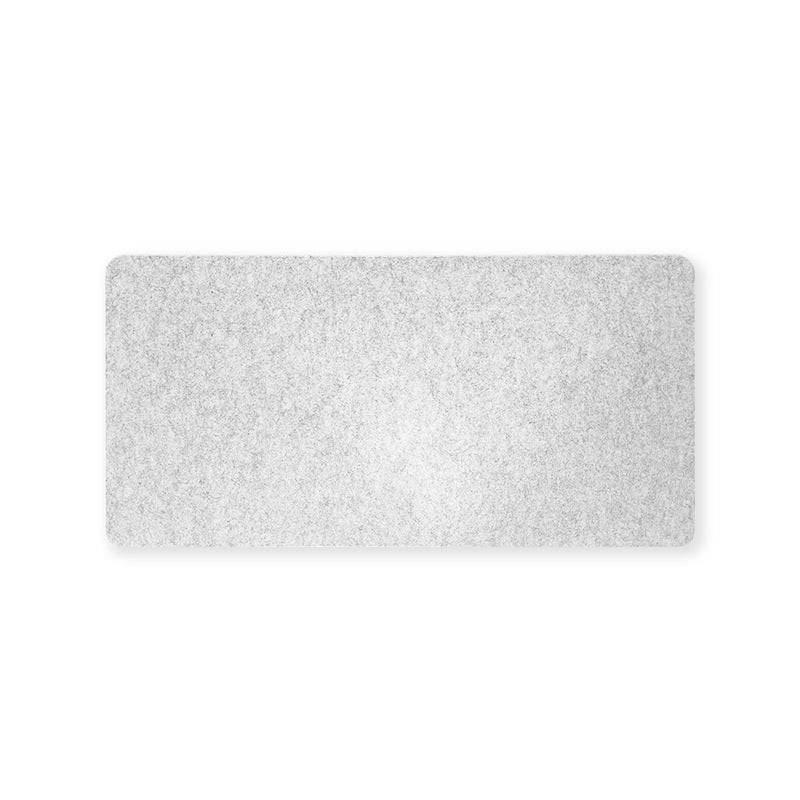 Felt Mouse Pad Oversized 